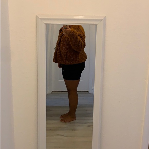 Camel wool jacket - Picture 3 of 4